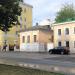 Северный флигель усадьбы Лепёхиных — памятник архитектуры в городе Москва