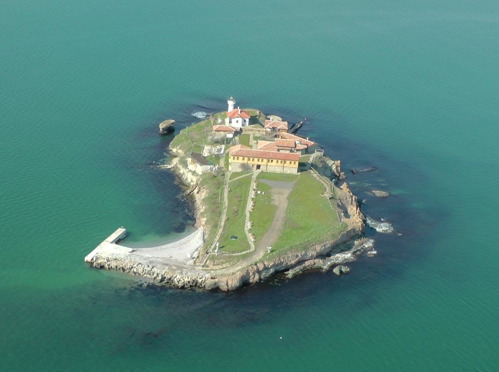 Isla de Santa Anastasia