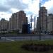 Вентиляционный киоск в городе Москва