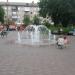 Пешеходный фонтан в городе Чернигов