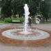 Пішохідний фонтан в місті Чернігів