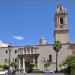 Real Convento de Santo Domingo en la ciudad de Valencia