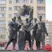 Памятник «Договор тысяч» в городе Тверь