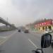 Придорожные магазины в городе Люйшунькоу