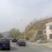 Каменная противообвальная стенка в городе Люйшунькоу