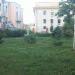 Территория храма Николая Чудотворца на Болвановке в городе Москва