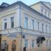 Памятник архитектуры «Жилой дом с лавками» в городе Москва