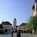 Clock tower (en) in Trenčín city
