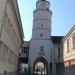 Clock tower (en) in Trenčín city
