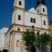 Piaristický kostol sv. Františka Xaverského in Trenčín city
