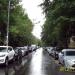 Сохранившийся участок 1-го просп. Новогиреева в городе Москва