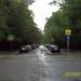 Сохранившийся участок 1-го просп. Новогиреева в городе Москва