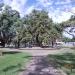 Plaza San José en la ciudad de Pergamino