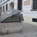 Stone Korzo in Bratislava city