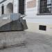 Stone Korzo in Bratislava city