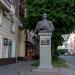 Демонтований пам’ятник М. Ф. Ватутіну в місті Полтава