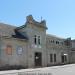 Old fire-station  in Narva city