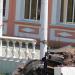 Лестница со скульптурами грифонов в городе Каменск-Шахтинский