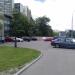 Автостоянка в городе Москва