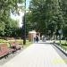 Уличные часы в городе Москва