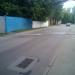 Железнодорожный переезд в городе Москва