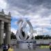 Инсталляция «80 лет ВДНХ» в городе Москва