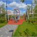 Спортивная площадка в городе Казань