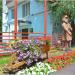 Памятник дворнику в городе Казань
