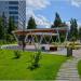 Декоративный навес в городе Казань
