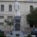 Plaza Merced en la ciudad de Pergamino