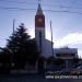 Iglesia San Roque en la ciudad de Pergamino