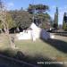 Plaza Almirante Brown en la ciudad de Pergamino