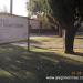 Plaza Almirante Brown en la ciudad de Pergamino