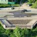 Смотровая площадка в городе Касимов