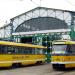 Трамвайне депо № 1 в місті Миколаїв