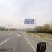 Перекрёсток в городе Люйшунькоу
