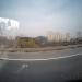 Дамба в городе Люйшунькоу