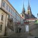 Vyskupo kiemas (lt) in Brno city