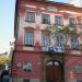 Husa na provázku in Brno city