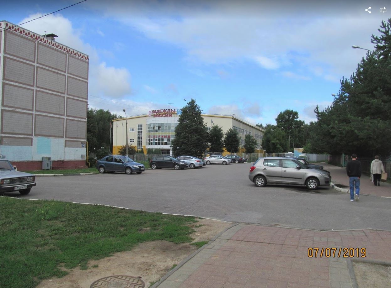 1-к. квартира, 35 м², 1/5 эт. на продажу в Чехове Купить квартиру Авито