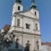 Kostel svatého Michala in Brno city