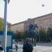 Конный памятник Йосту Моравскому (ru) in Brno city