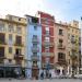 Plaça del Doctor Collado en la ciudad de Valencia