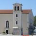 Old church of Saint Andrew in Patras city