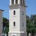 Bell tower in Patras city