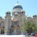 St. Andrew Cathedral in Patras city