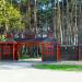 Композиция «Сказочный городок» (ru) in Homieĺ city
