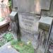 The grave of Stanisław Koczorowski in Warsaw city