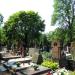 The grave of Jerzy Pichelski in Warsaw city