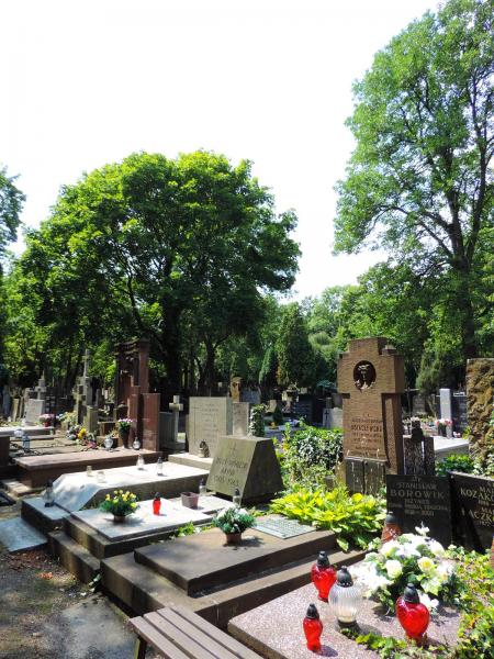 The Grave Of Jerzy Pichelski - Warsaw